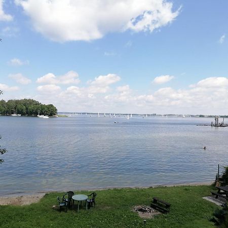 Apartamenty Nad Jeziorem ,,Odpocznij" 雷泽沃 外观 照片