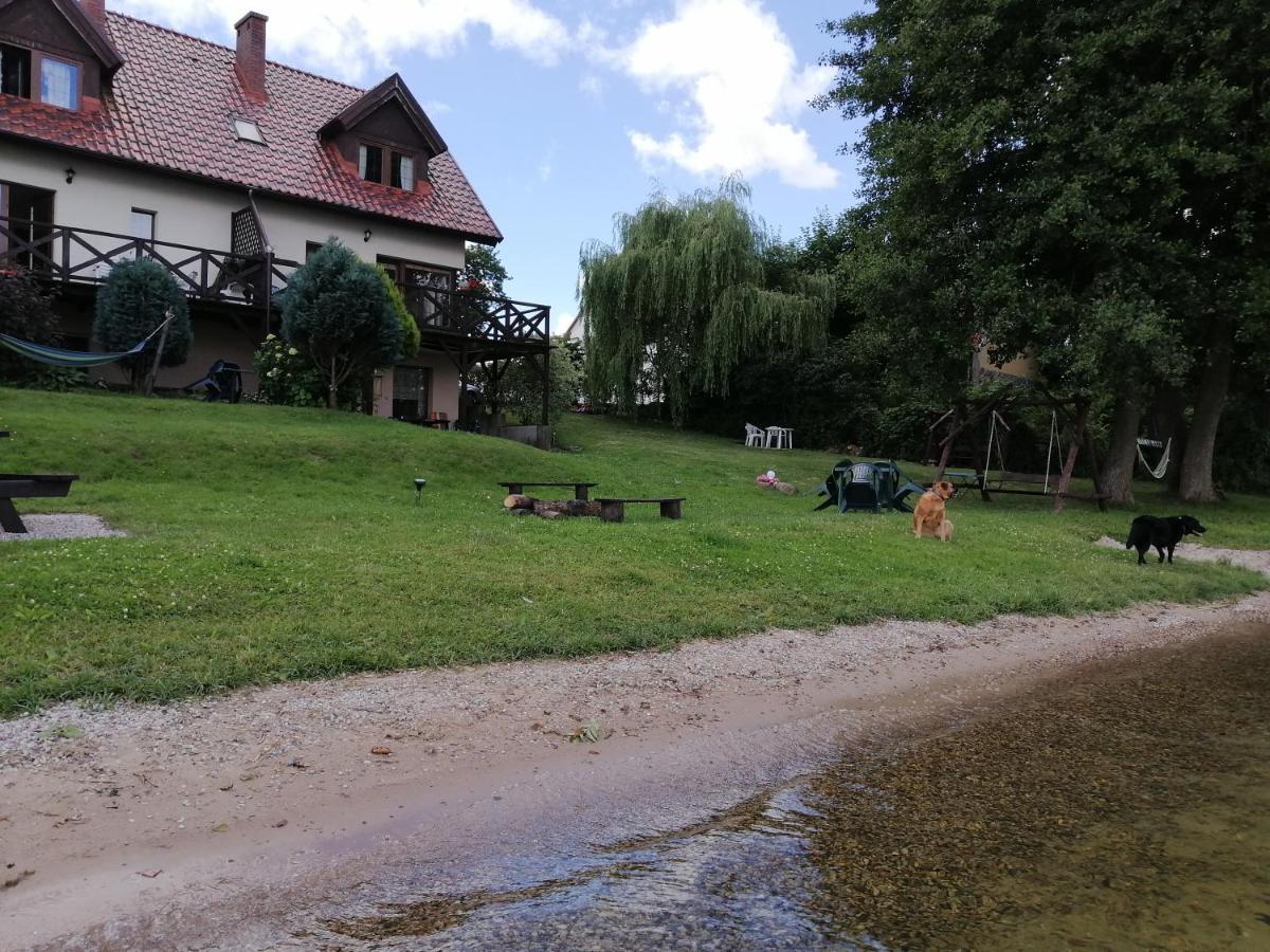 Apartamenty Nad Jeziorem ,,Odpocznij" 雷泽沃 外观 照片