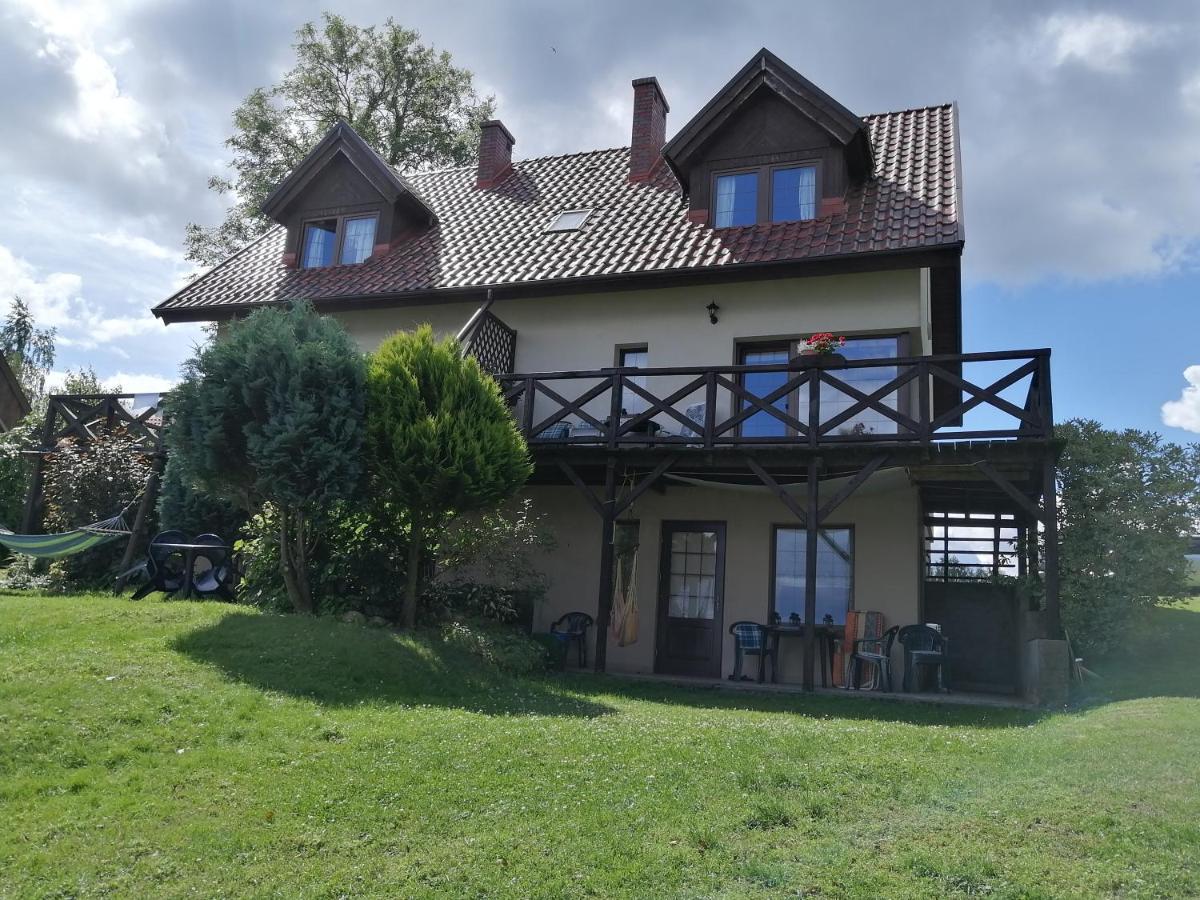 Apartamenty Nad Jeziorem ,,Odpocznij" 雷泽沃 外观 照片
