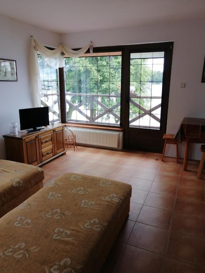 Apartamenty Nad Jeziorem ,,Odpocznij" 雷泽沃 外观 照片