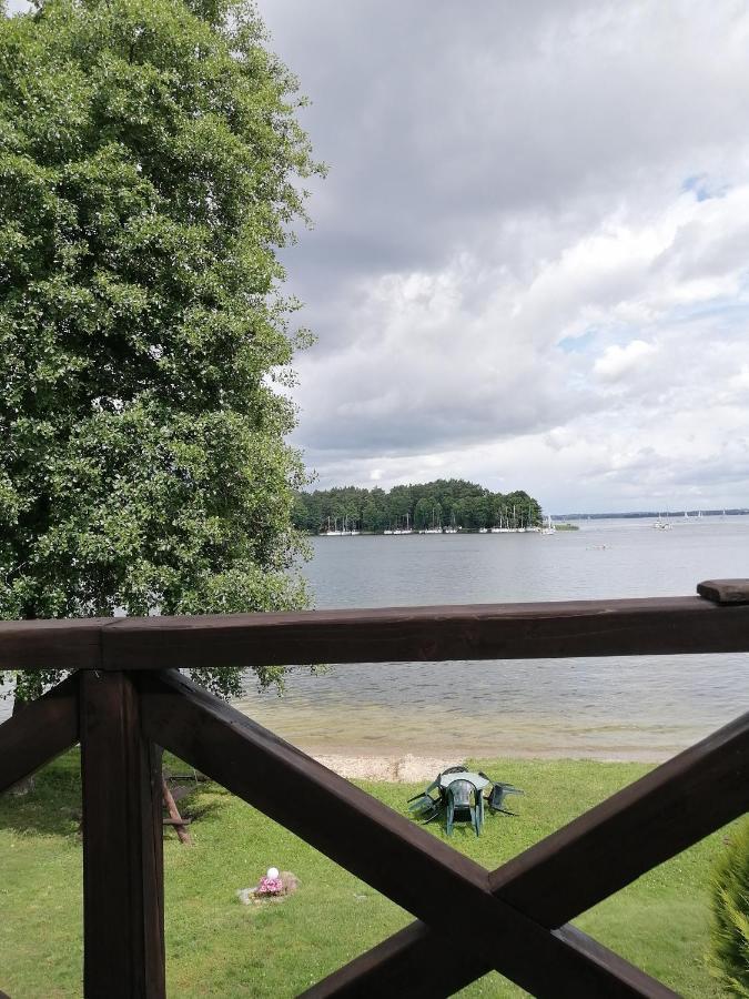 Apartamenty Nad Jeziorem ,,Odpocznij" 雷泽沃 外观 照片