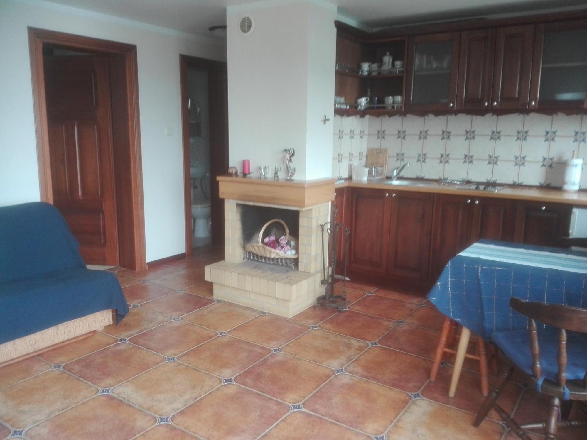 Apartamenty Nad Jeziorem ,,Odpocznij" 雷泽沃 外观 照片