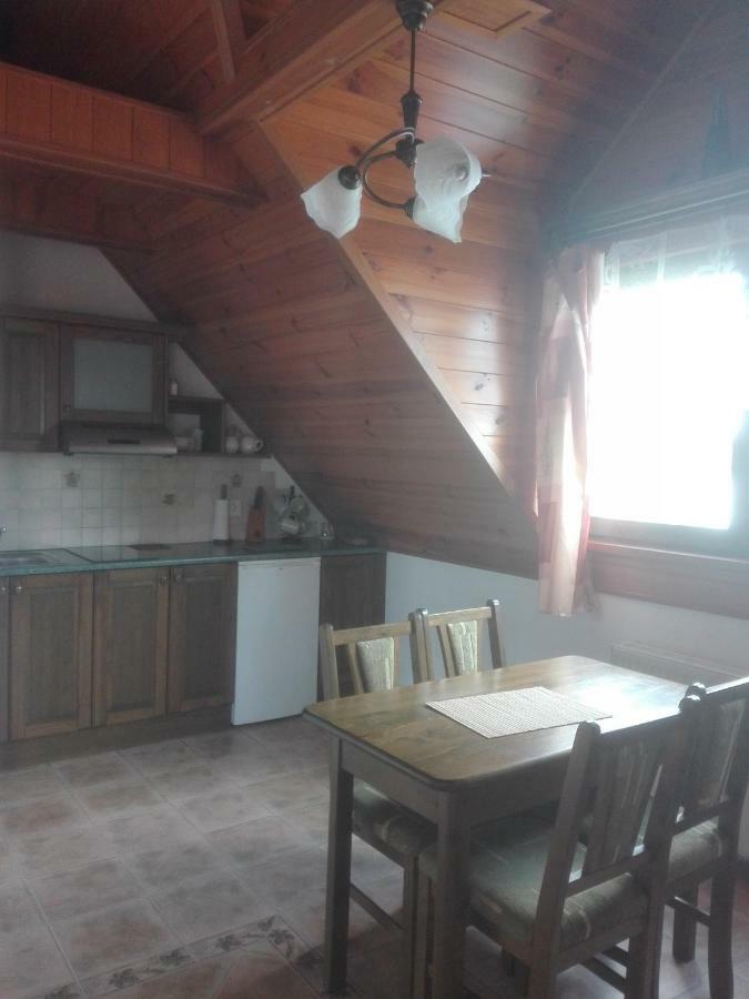 Apartamenty Nad Jeziorem ,,Odpocznij" 雷泽沃 外观 照片