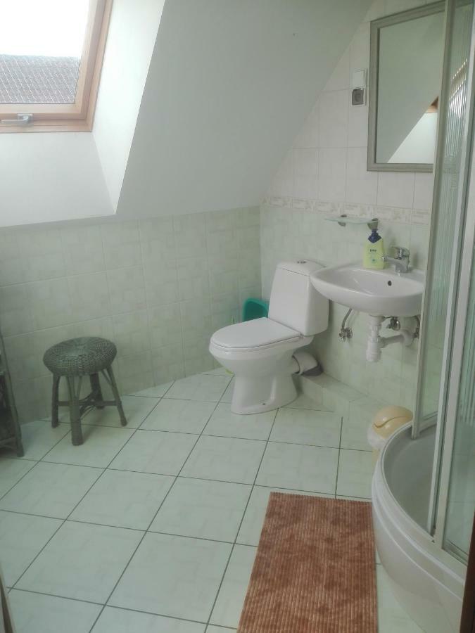 Apartamenty Nad Jeziorem ,,Odpocznij" 雷泽沃 外观 照片