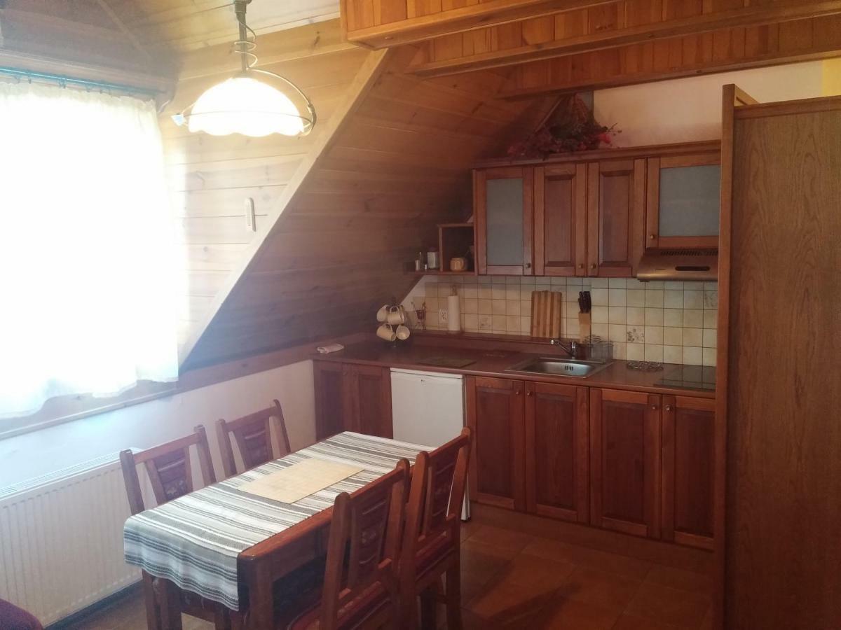 Apartamenty Nad Jeziorem ,,Odpocznij" 雷泽沃 外观 照片