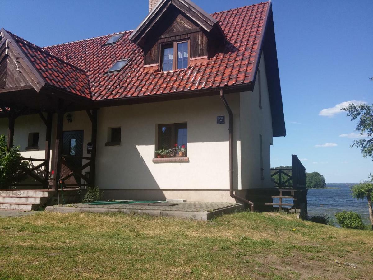 Apartamenty Nad Jeziorem ,,Odpocznij" 雷泽沃 外观 照片