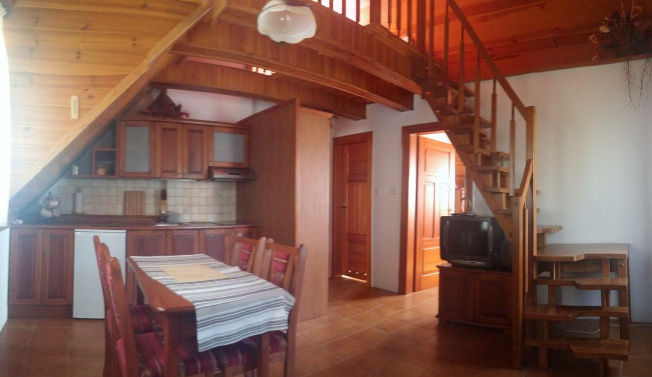 Apartamenty Nad Jeziorem ,,Odpocznij" 雷泽沃 外观 照片