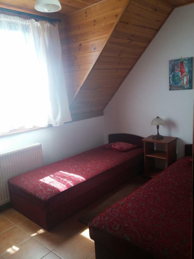 Apartamenty Nad Jeziorem ,,Odpocznij" 雷泽沃 外观 照片