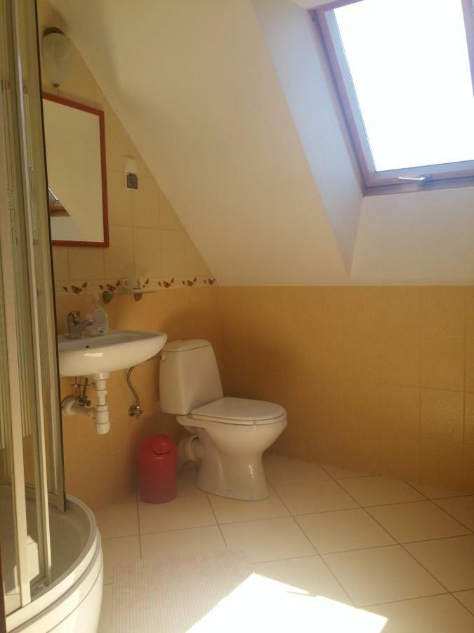 Apartamenty Nad Jeziorem ,,Odpocznij" 雷泽沃 外观 照片