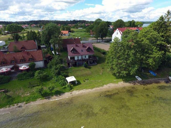 Apartamenty Nad Jeziorem ,,Odpocznij" 雷泽沃 外观 照片