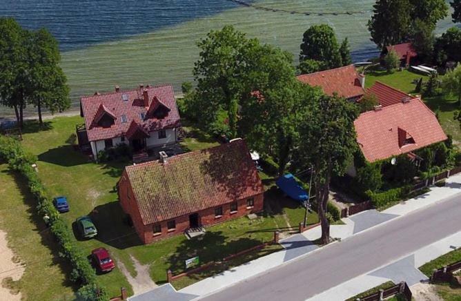 Apartamenty Nad Jeziorem ,,Odpocznij" 雷泽沃 外观 照片